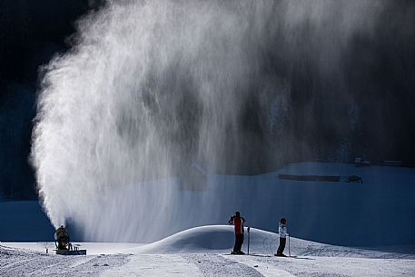 Snow Time in FVG