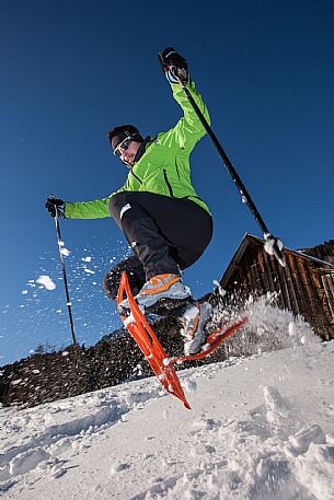 Snow Time in FVG