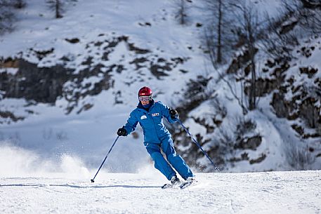 Snow Time in FVG