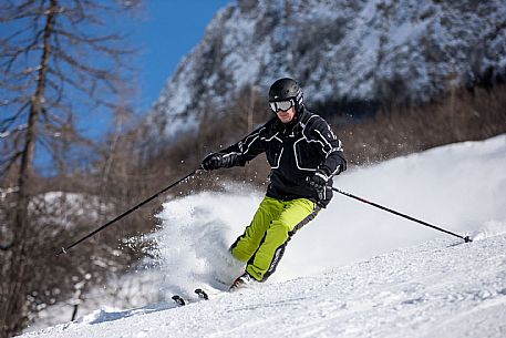 Snow Time in FVG