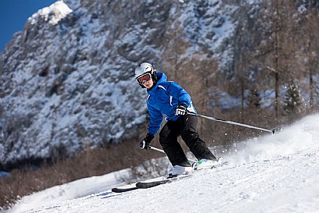 Snow Time in FVG