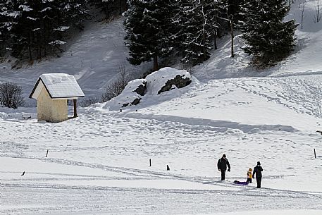 Snow Time in FVG