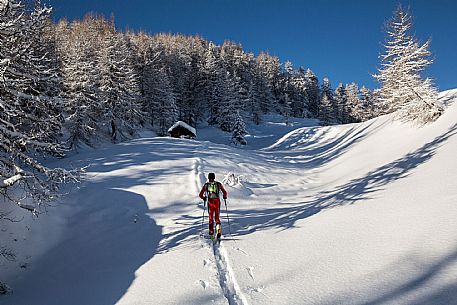 ski mountaineering