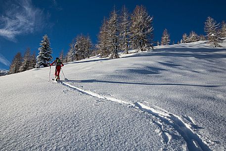 ski mountaineering