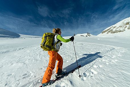 ski mountaineering