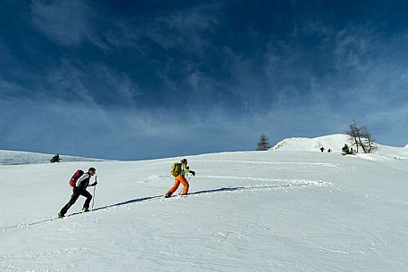 ski mountaineering