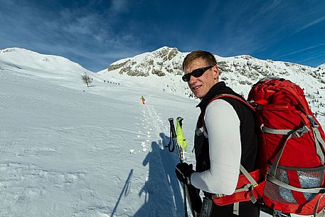 ski mountaineering