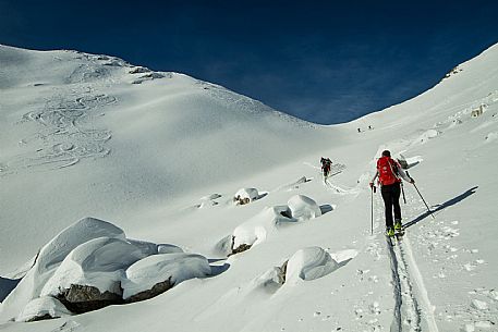 ski mountaineering