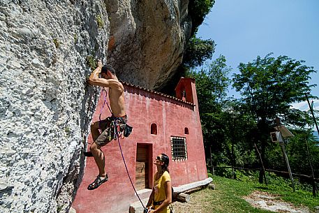 Climbing