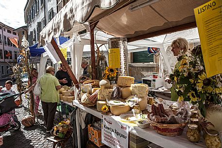 Gusti di Fontiera