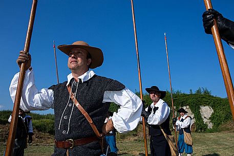 Palmanova historical re-enactment 