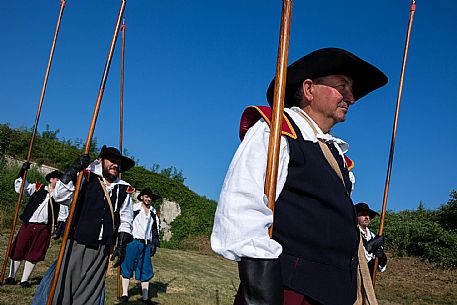 Palmanova historical re-enactment 