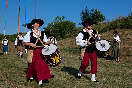 Palmanova historical re-enactment 