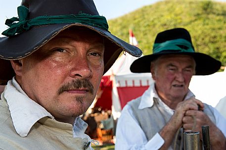 Palmanova historical re-enactment 