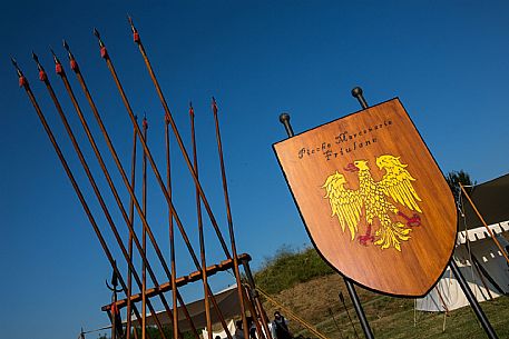 Palmanova historical re-enactment 