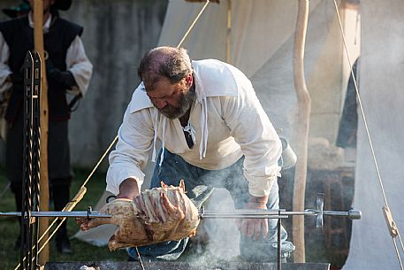 Palmanova historical re-enactment 