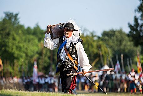 Palmanova historical re-enactment 