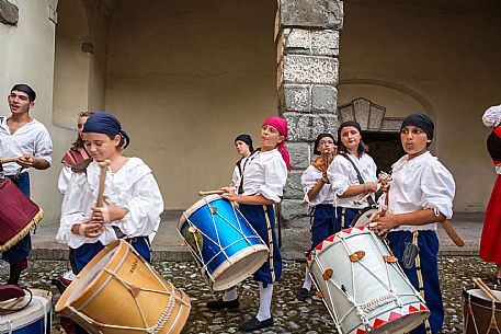 Palmanova historical re-enactment 