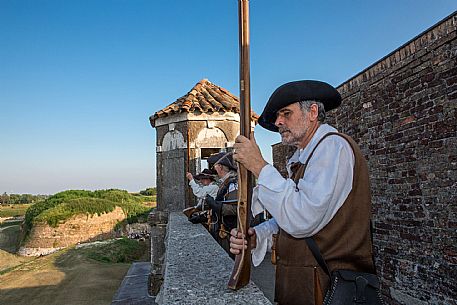 Palmanova historical re-enactment 