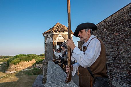 Palmanova historical re-enactment 