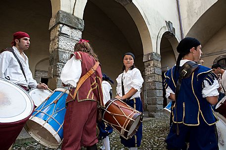 Palmanova historical re-enactment 