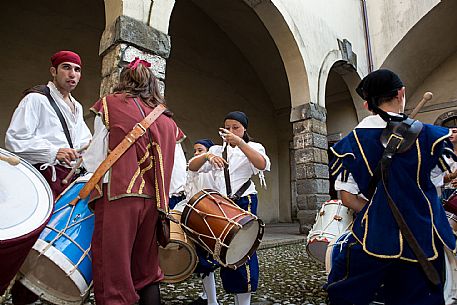 Palmanova historical re-enactment 