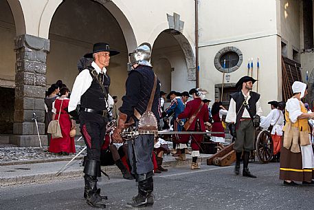 Palmanova historical re-enactment 