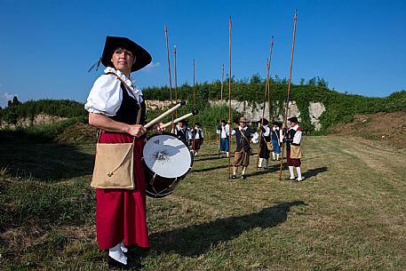 Palmanova historical re-enactment 