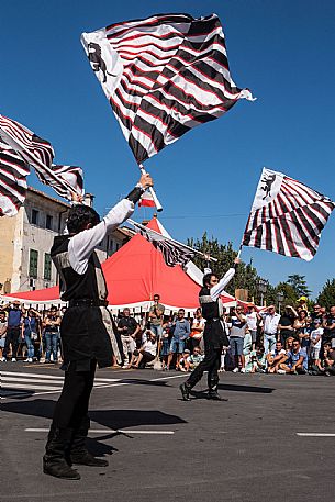 Valvasone historical re-enactment