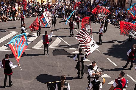 Valvasone historical re-enactment