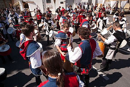 Valvasone historical re-enactment