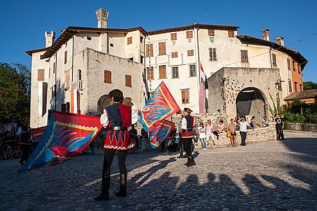 Valvasone historical re-enactment