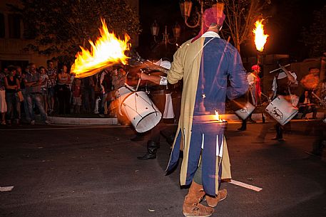 Valvasone historical re-enactment