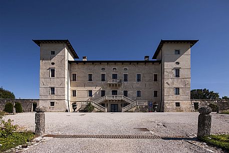 Castello di Susans