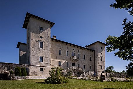 Castello di Susans