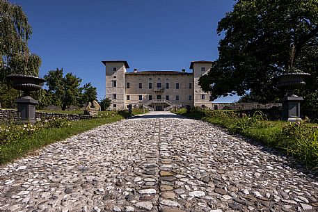 Castello di Susans