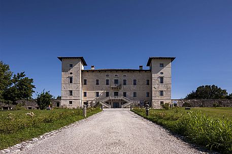 Castello di Susans