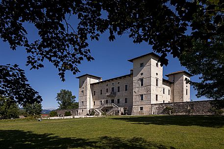 Castello di Susans