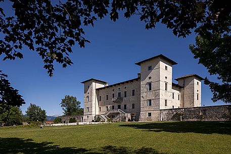 Castello di Susans