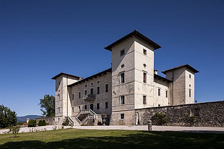 Castello di Susans