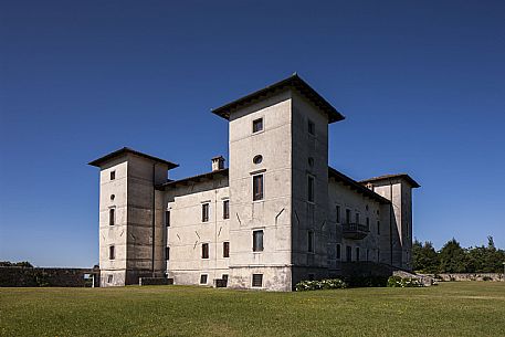 Castello di Susans