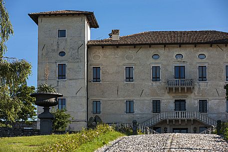 Castello di Susans