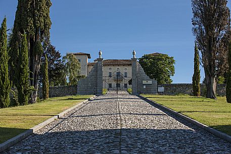 Castello di Susans