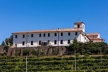 Manzano, Abbazia di Rosazzo