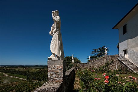 Manzano, Abbazia di Rosazzo