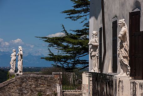 Manzano, Abbazia di Rosazzo