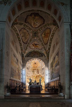 Manzano, Abbazia di Rosazzo