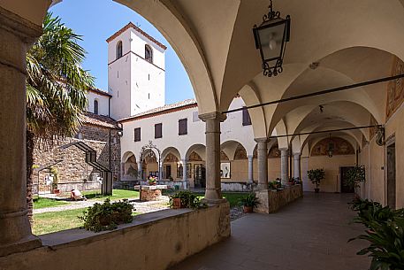 Manzano, Abbazia di Rosazzo