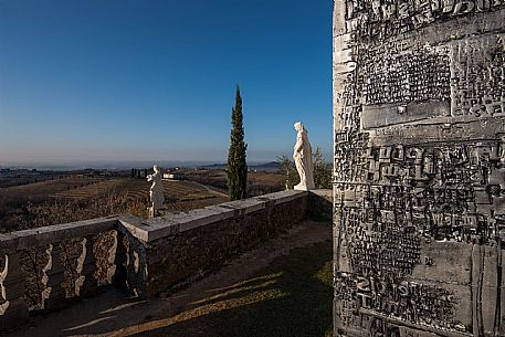 Manzano, Abbazia di Rosazzo