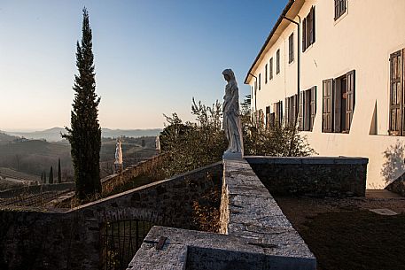 Manzano, Abbazia di Rosazzo